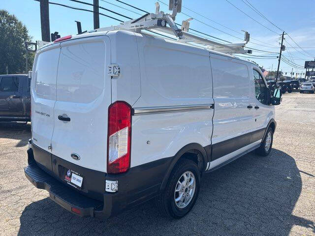 2016 Ford Transit 250