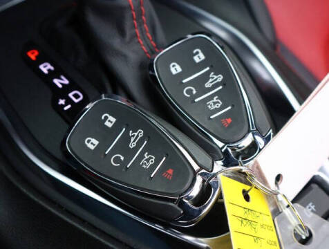 2023 Chevrolet Camaro SS