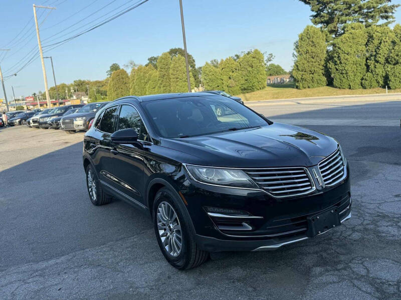 2016 Lincoln MKC Reserve