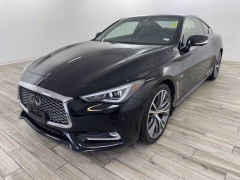 2017 Infiniti Q60 for sale at Travers Autoplex Thomas Chudy in Saint Peters MO
