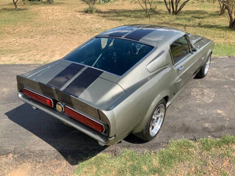1968 Ford Mustang