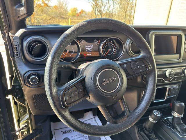 2022 Jeep Wrangler Unlimited