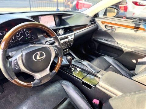 2013 Lexus ES 350