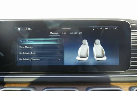 2024 Mercedes-Benz GLS GLS 580