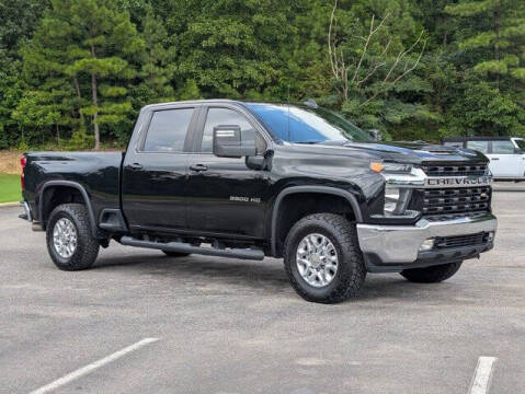 2022 Chevrolet Silverado 3500HD