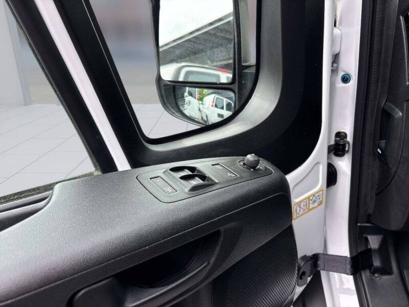 2026 RAM ProMaster