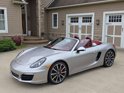 2013 Porsche Boxster S