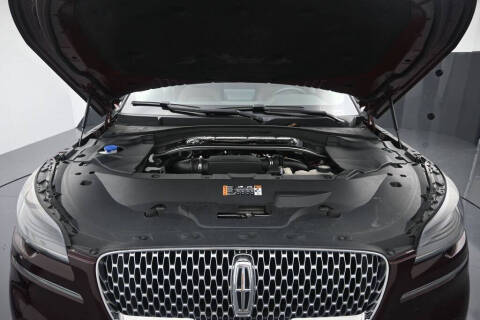2020 Lincoln Aviator Standard
