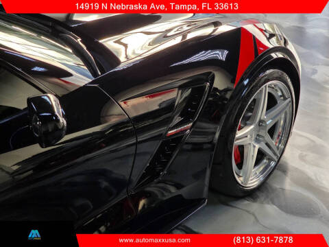 2017 Chevrolet Corvette Grand Sport