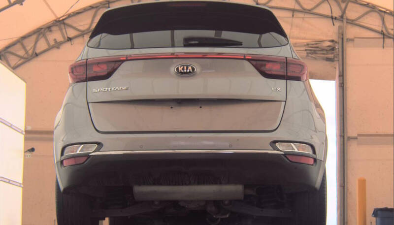 2020 Kia Sportage EX