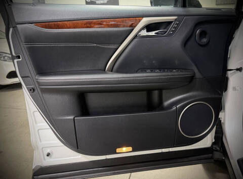 2018 Lexus RX 350L Luxury