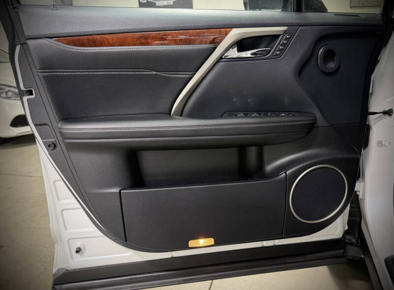 2018 Lexus RX 350L Luxury