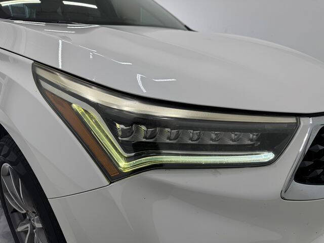 2021 Acura RDX w/Tech
