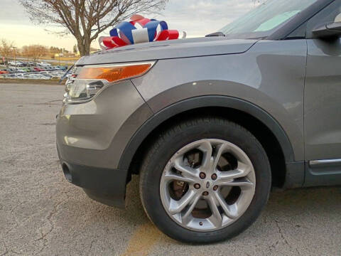 2014 Ford Explorer Limited