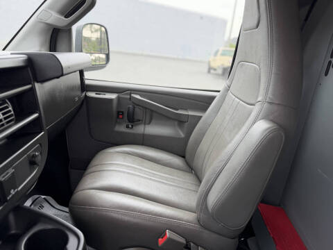 2019 Chevrolet Express 3500