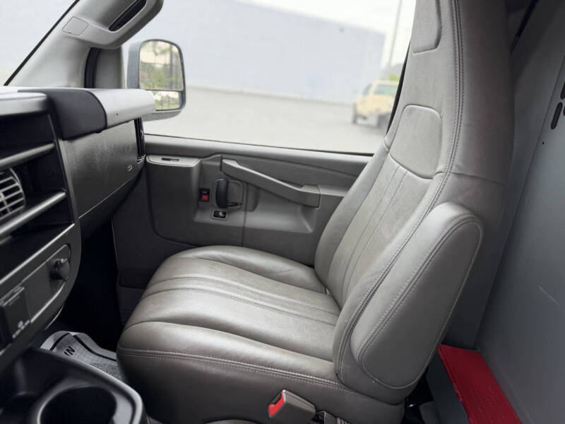 2019 Chevrolet Express 3500