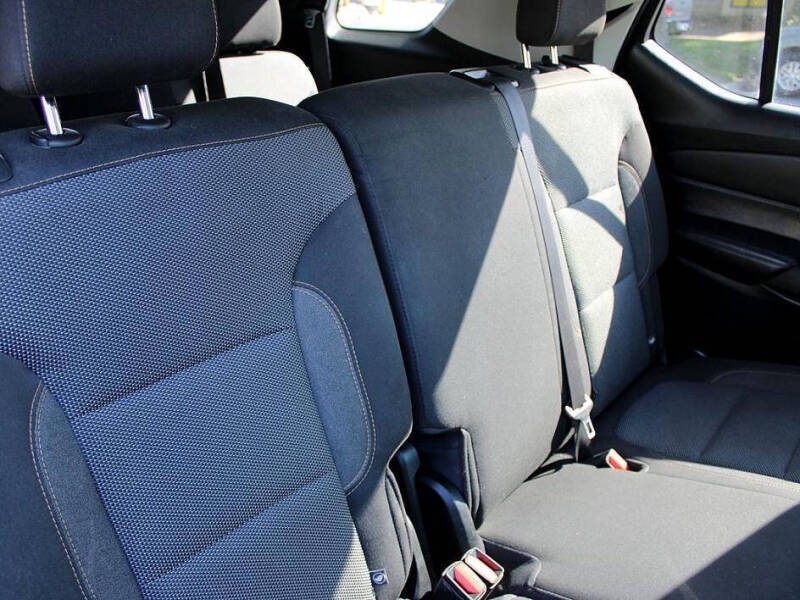 2018 Chevrolet Traverse LS