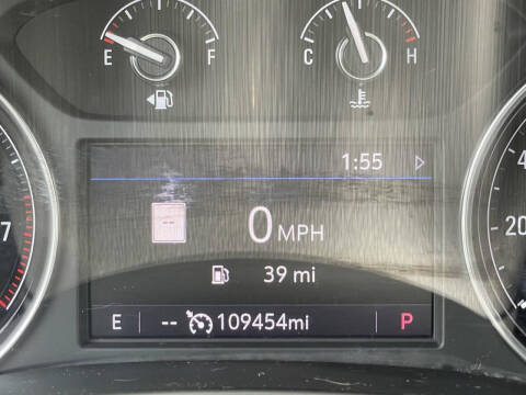 2021 Buick Enclave Essence