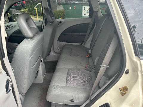 2007 Chrysler PT Cruiser