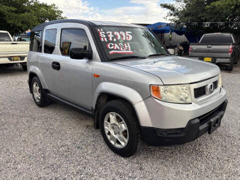 2011 Honda Element LX