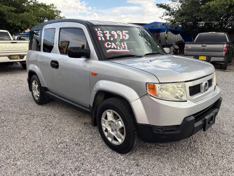 2011 Honda Element LX