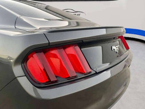 2015 Ford Mustang EcoBoost Premium