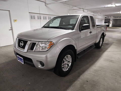 2016 Nissan Frontier for sale at Painlessautos.com in Bellevue WA