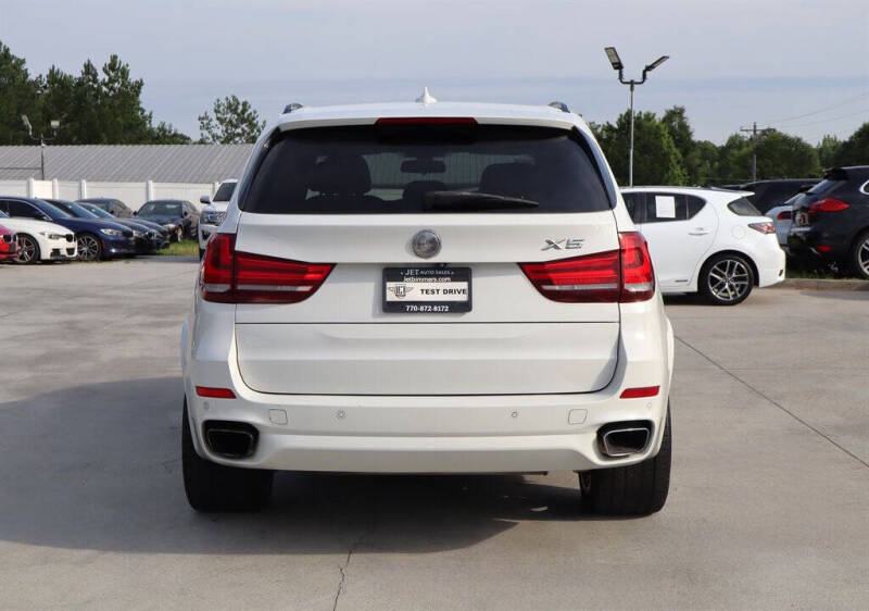 2014 BMW X5 sDrive35i