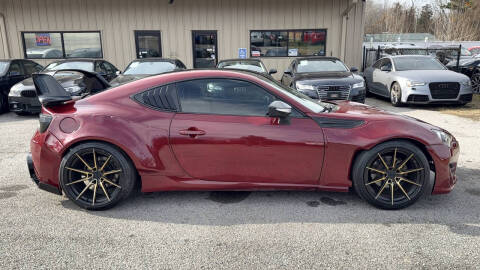 2013 Subaru BRZ Limited