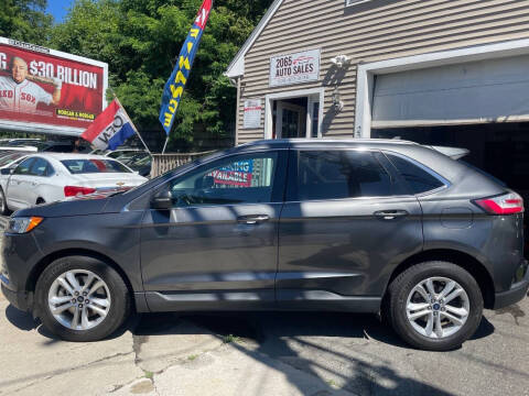2020 Ford Edge SEL