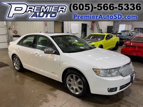 2008 Lincoln MKZ for sale at Premier Auto in Sioux Falls SD