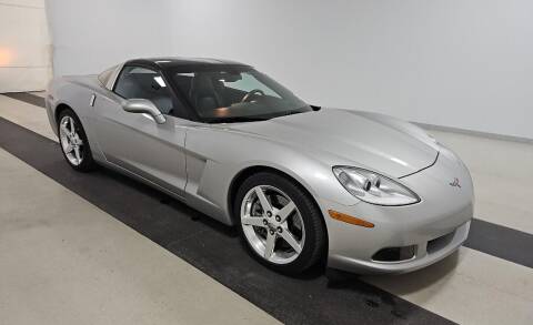 2005 Chevrolet Corvette for sale at Action Automotive Service LLC in Hudson NY