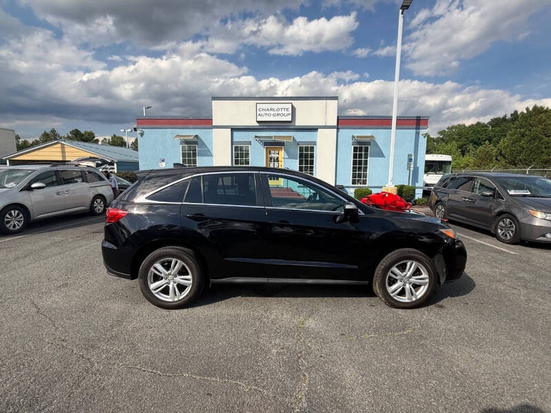 2015 Acura RDX