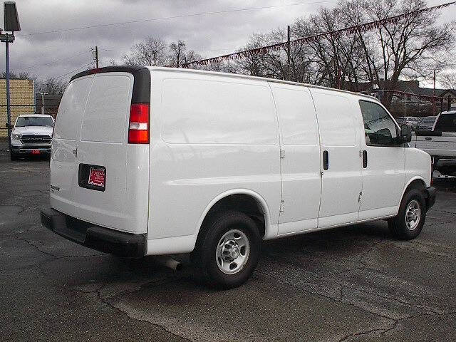 2020 Chevrolet Express 2500