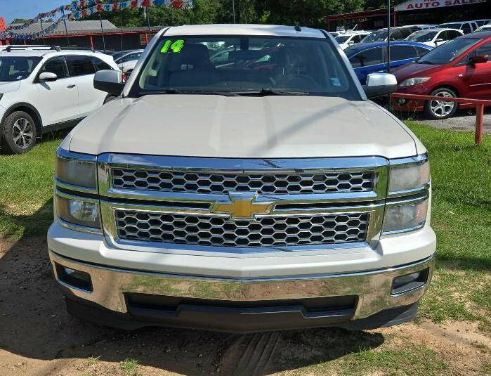 2014 Chevrolet Silverado 1500
