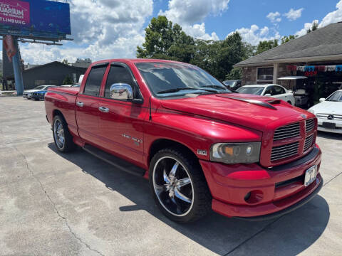 2003 Dodge Ram 1500 Laramie