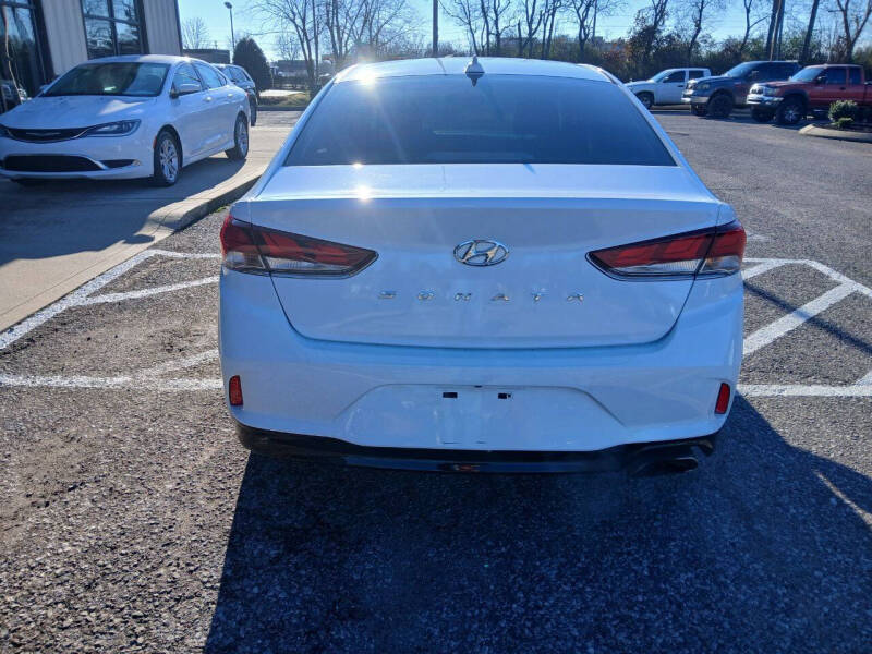 2019 Hyundai Sonata SEL