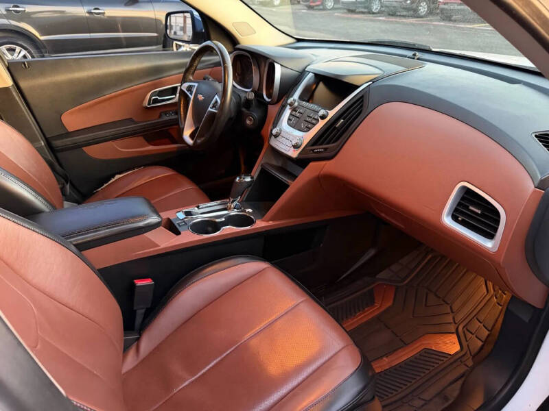 2016 Chevrolet Equinox LTZ