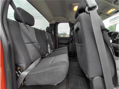 2012 Chevrolet Silverado 1500 LS