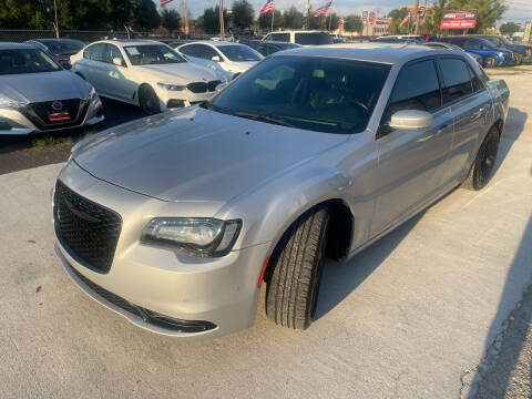 2021 Chrysler 300 S V6