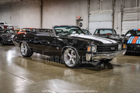 1972 Chevrolet Chevelle