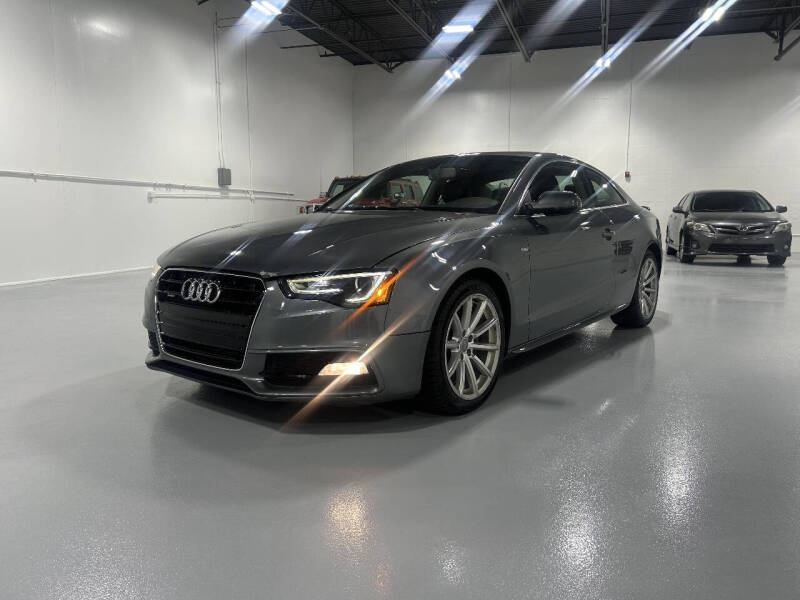 2016 Audi A5 2.0T quattro Premium