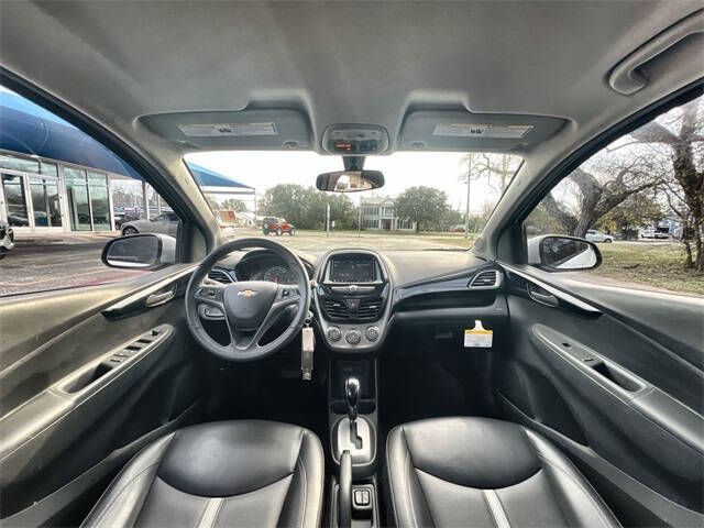 2021 Chevrolet Spark ACTIV CVT