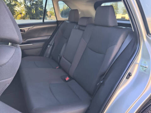 2023 Toyota RAV4 Hybrid LE