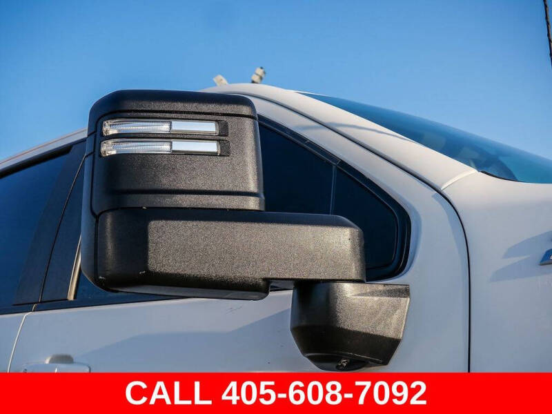 2023 Chevrolet Silverado 2500HD