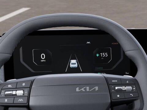 2026 Kia EV6 Light Long Range
