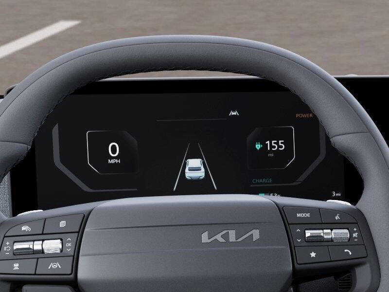 2026 Kia EV6 Light Long Range