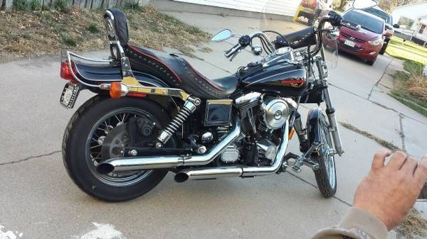 1998 Harley-Davidson Dyna