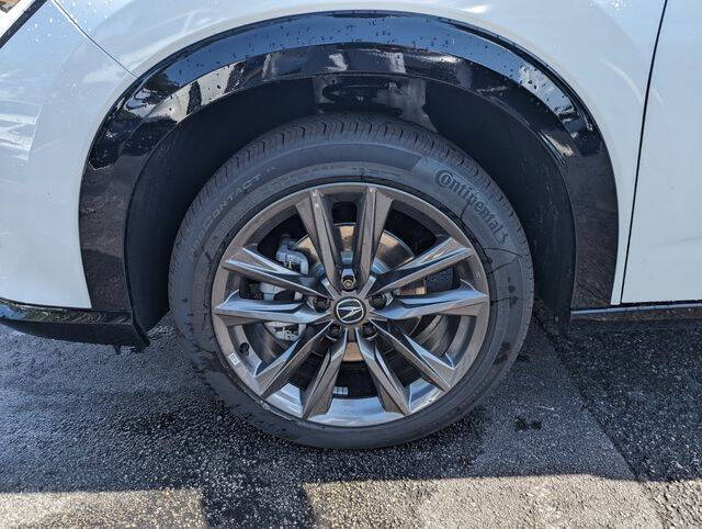 2025 Acura ADX w/A-SPEC