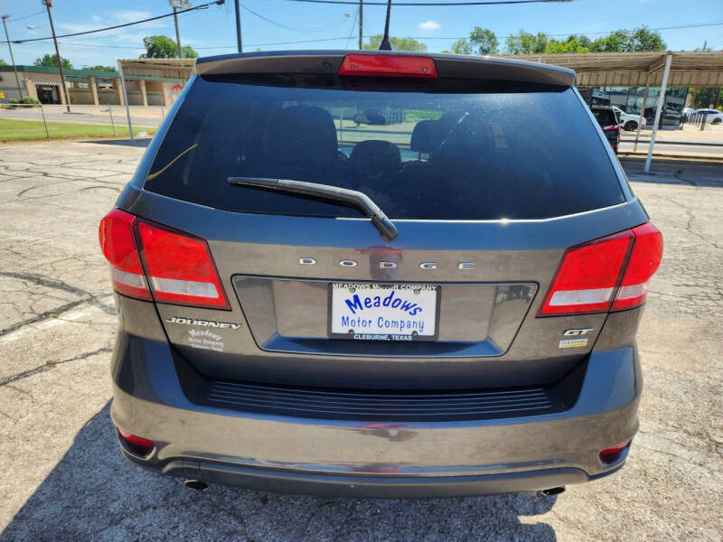 2019 Dodge Journey GT